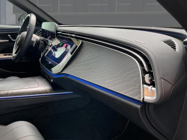 MERCEDES-BENZ E-Klasse E 220 d Limousine