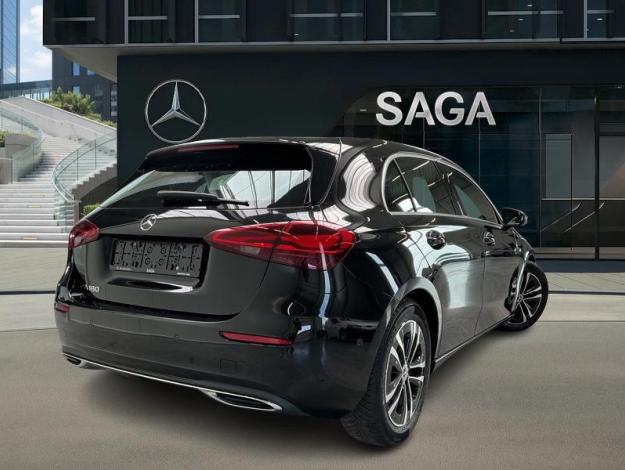 MERCEDES-BENZ A-Klasse A 180