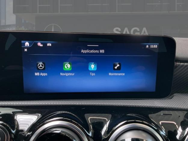 MERCEDES-BENZ A-Klasse A 180