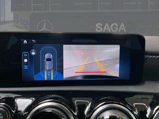 MERCEDES-BENZ A-Klasse A 180