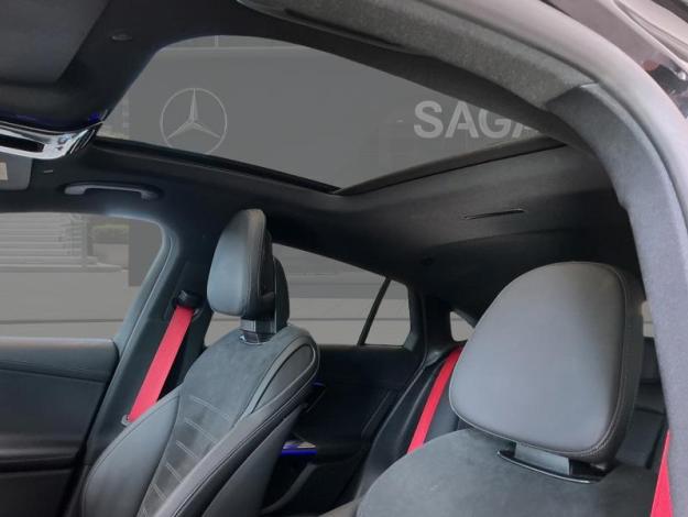 MERCEDES-BENZ GLC 200 4MATIC Coupé AMG Line  
