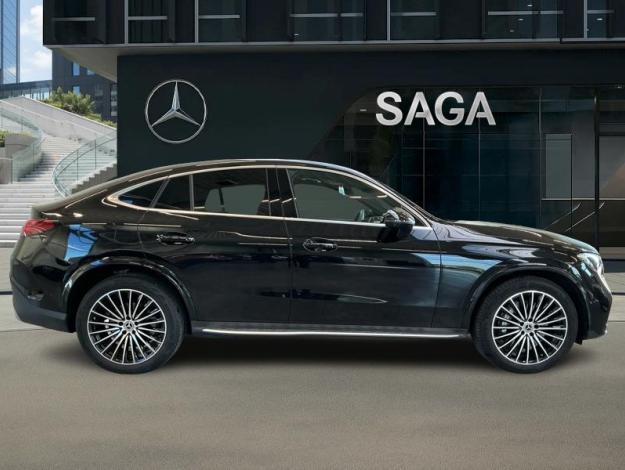 MERCEDES-BENZ GLC 200 4MATIC Coupé AMG Line  