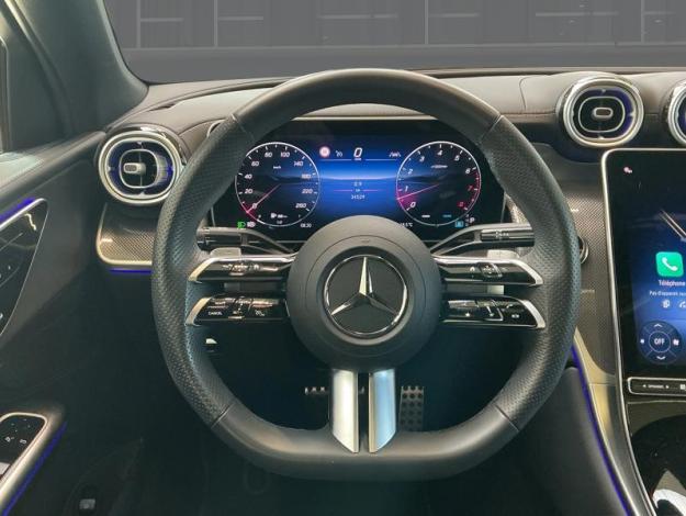 MERCEDES-BENZ GLC 200 4MATIC Coupé AMG Line  