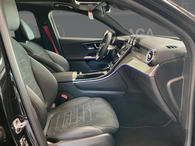 MERCEDES-BENZ GLC 200 4MATIC Coupé AMG Line  