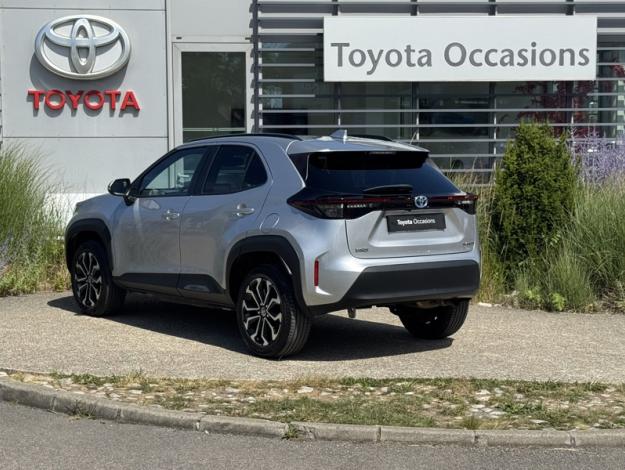 TOYOTA Yaris Cross 1.5 116H Design  