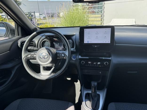 TOYOTA Yaris Cross 1.5 116H Design  