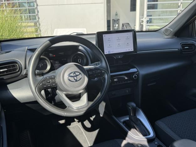 TOYOTA Yaris Cross 1.5 116H Design  