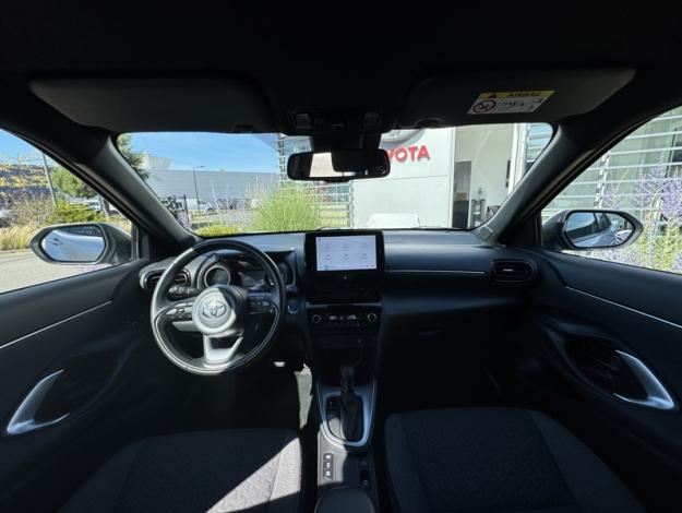 TOYOTA Yaris Cross 1.5 116H Design  