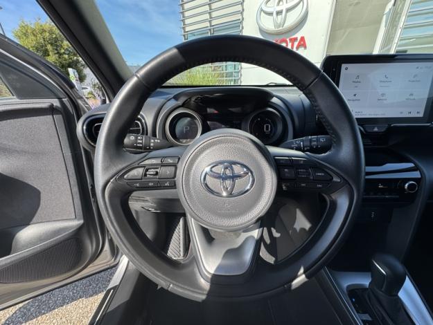 TOYOTA Yaris Cross 1.5 116H Design  