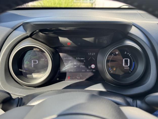 TOYOTA Yaris Cross 1.5 116H Design  