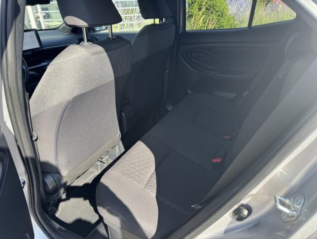TOYOTA Yaris Cross 1.5 116H Design  