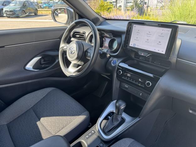 TOYOTA Yaris Cross 1.5 116H Design  