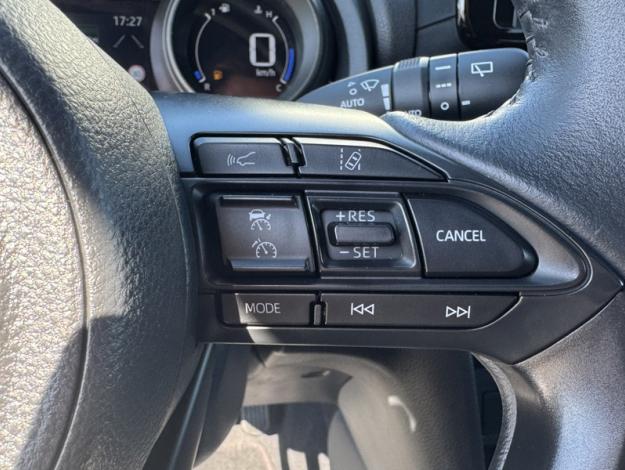 TOYOTA Yaris Cross 1.5 116H Design  