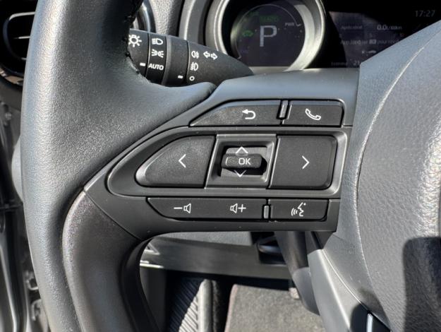 TOYOTA Yaris Cross 1.5 116H Design  