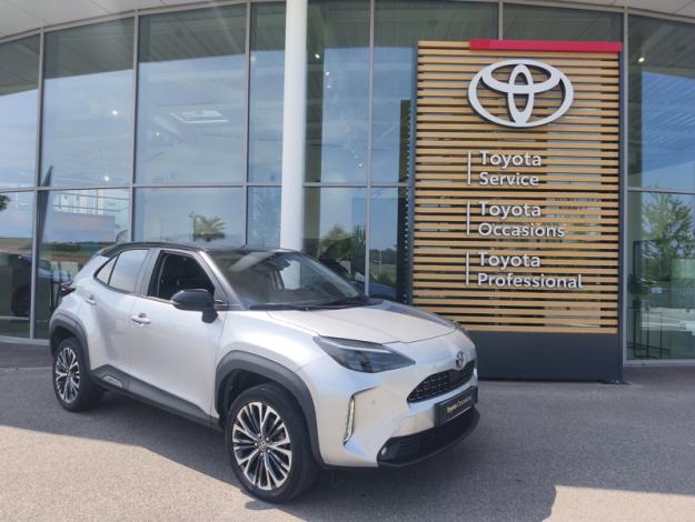 TOYOTA Yaris Cross 1.5 HYBRID 116H COLLECTION AUTO  