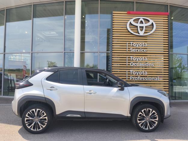 TOYOTA Yaris Cross 1.5 HYBRID 116H COLLECTION AUTO  