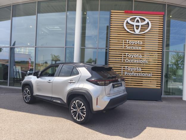 TOYOTA Yaris Cross 1.5 HYBRID 116H COLLECTION AUTO  