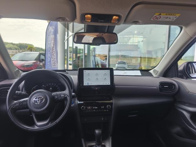 TOYOTA Yaris Cross 1.5 HYBRID 116H COLLECTION AUTO  