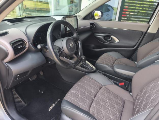 TOYOTA Yaris Cross 1.5 HYBRID 116H COLLECTION AUTO  