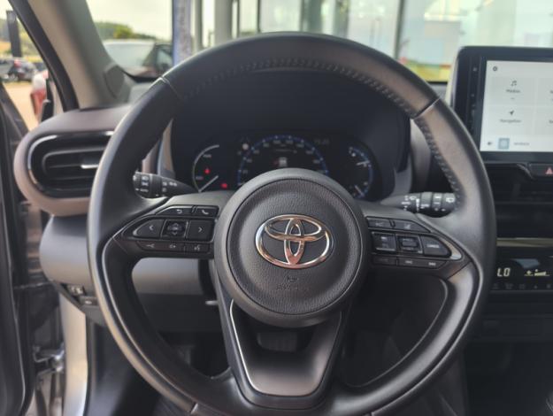 TOYOTA Yaris Cross 1.5 HYBRID 116H COLLECTION AUTO  