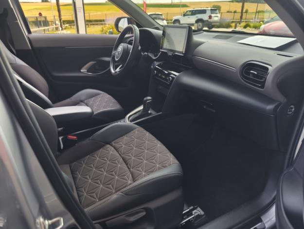 TOYOTA Yaris Cross 1.5 HYBRID 116H COLLECTION AUTO  