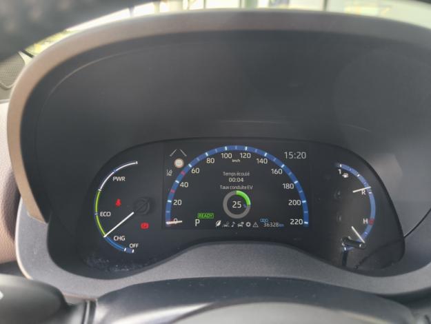 TOYOTA Yaris Cross 1.5 HYBRID 116H COLLECTION AUTO  