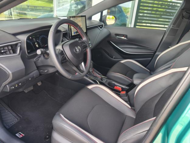 TOYOTA Corolla Hybride 2.0L 178 GR Sport  COROLLA 2.0L HYBRIDE GR SPORT MY25