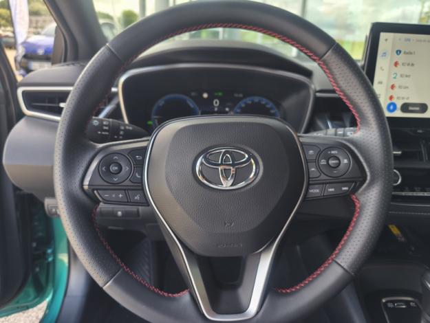 TOYOTA Corolla Hybride 2.0L 178 GR Sport  COROLLA 2.0L HYBRIDE GR SPORT MY25