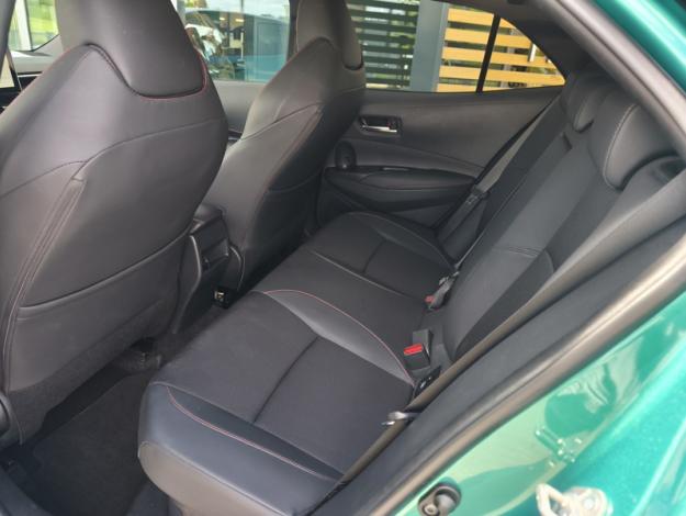 TOYOTA Corolla Hybride 2.0L 178 GR Sport  COROLLA 2.0L HYBRIDE GR SPORT MY25