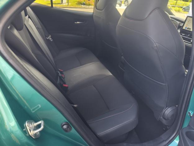 TOYOTA Corolla Hybride 2.0L 178 GR Sport  COROLLA 2.0L HYBRIDE GR SPORT MY25