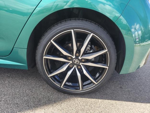 TOYOTA Corolla Hybride 2.0L 178 GR Sport  COROLLA 2.0L HYBRIDE GR SPORT MY25