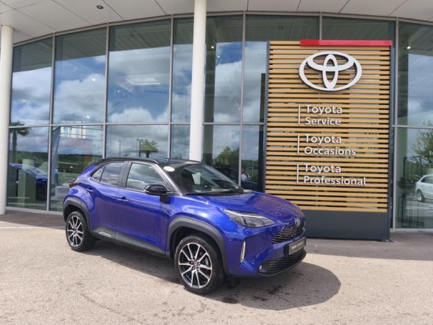 TOYOTA Yaris Cross Hybrid 2WD GR Sport  1.5 131 ch 