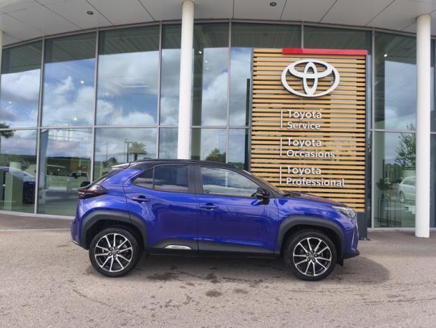 TOYOTA Yaris Cross Hybrid 2WD GR Sport  1.5 131 ch 