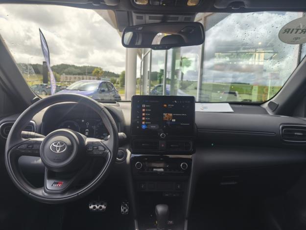 TOYOTA Yaris Cross Hybrid 2WD GR Sport  1.5 131 ch 