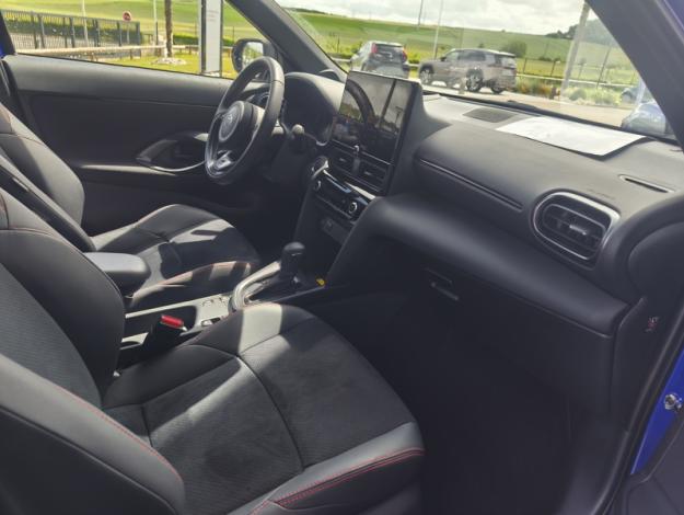 TOYOTA Yaris Cross Hybrid 2WD GR Sport  1.5 131 ch 