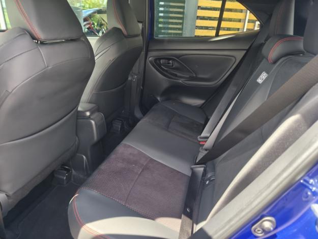TOYOTA Yaris Cross Hybrid 2WD GR Sport  1.5 131 ch 