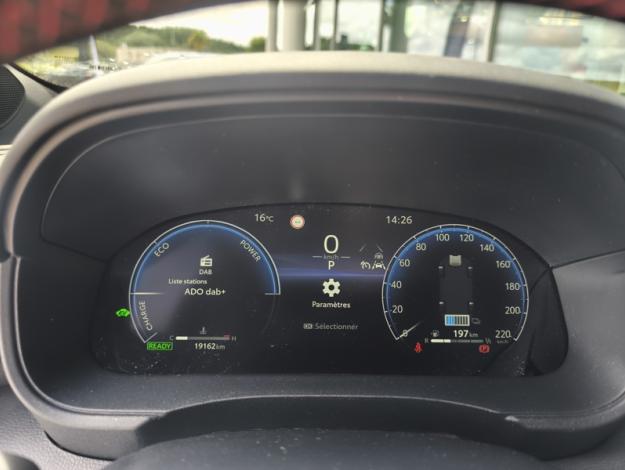 TOYOTA Yaris Cross Hybrid 2WD GR Sport  1.5 131 ch 