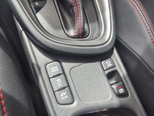 TOYOTA Yaris Cross Hybrid 2WD GR Sport  1.5 131 ch 
