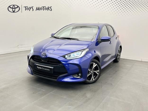 TOYOTA Yaris Hybrid Design  1.5 116 ch 