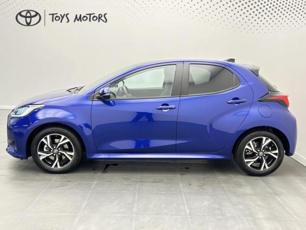 TOYOTA Yaris Hybrid Design  1.5 116 ch 