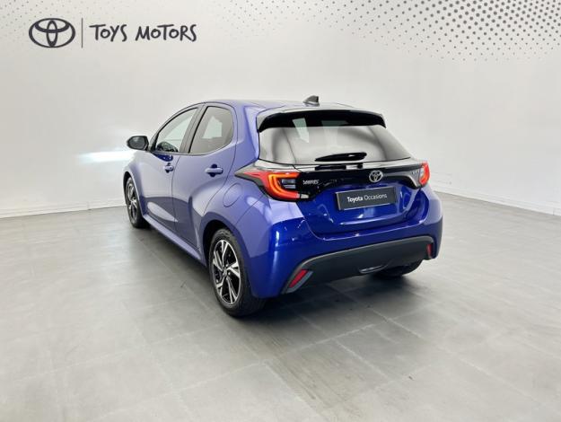 TOYOTA Yaris Hybrid Design  1.5 116 ch 
