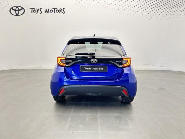 TOYOTA Yaris Hybrid Design  1.5 116 ch 