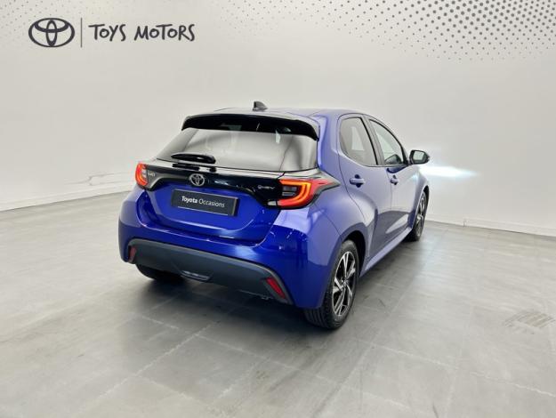 TOYOTA Yaris Hybrid Design  1.5 116 ch 