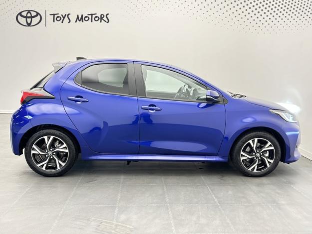 TOYOTA Yaris Hybrid Design  1.5 116 ch 