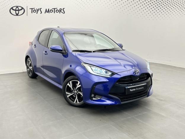 TOYOTA Yaris Hybrid Design  1.5 116 ch 