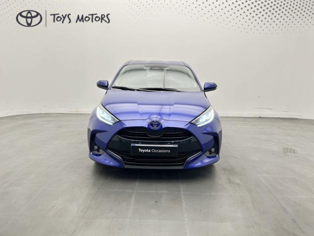 TOYOTA Yaris Hybrid Design  1.5 116 ch 