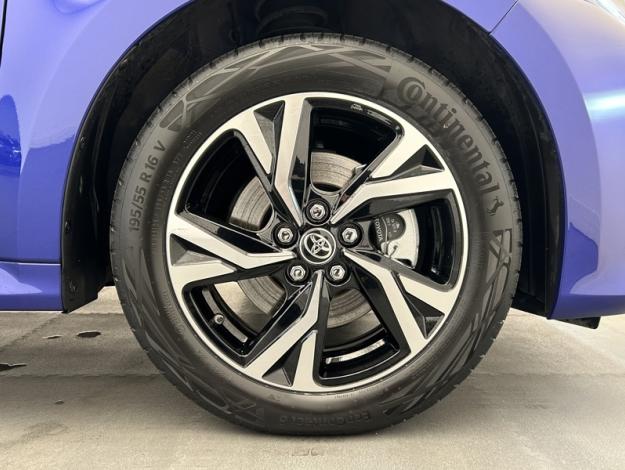 TOYOTA Yaris Hybrid Design  1.5 116 ch 