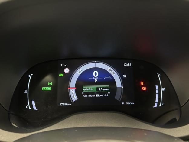 TOYOTA Yaris Hybrid Design  1.5 116 ch 