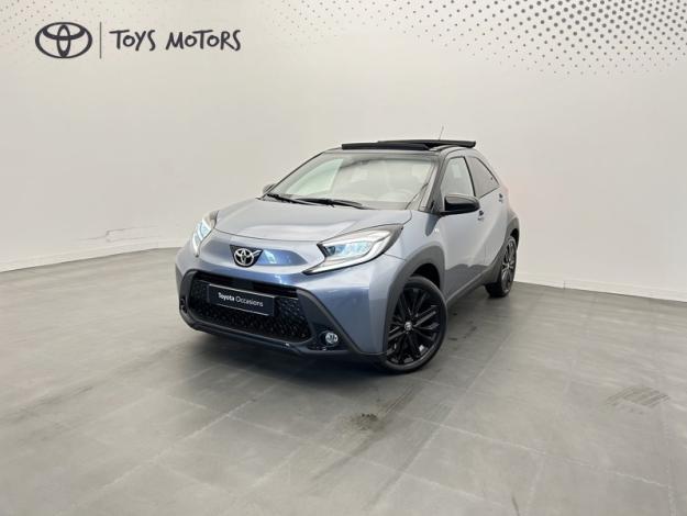 TOYOTA Aygo X Air Collection   