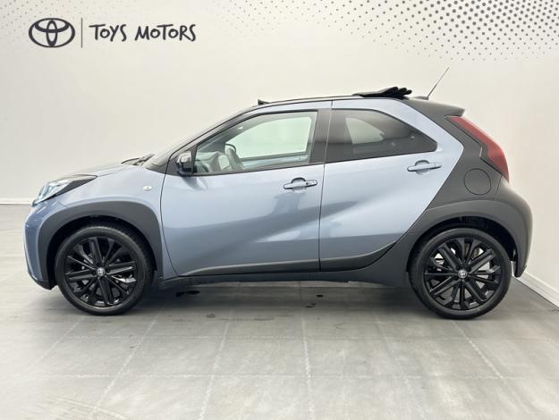 TOYOTA Aygo X Air Collection   